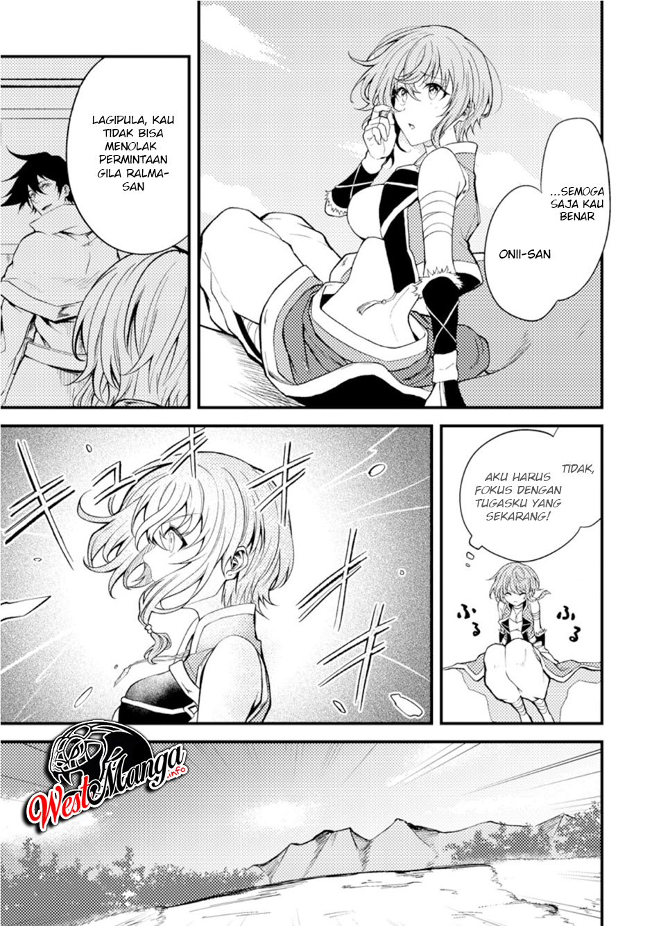 Party Kara Tsuihou Sareta Sono Chiyushi, Jitsuha Saikyou Nitsuki chapter 18